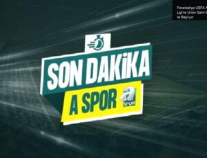 Fenerbahçe UEFA Avrupa Ligi’ne Union Saint-Gilloise ile Başlıyor