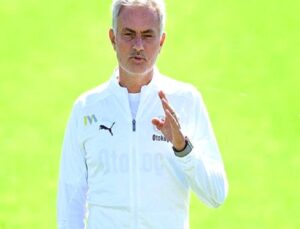 Fenerbahçe – Union Saint-Gilloise Maçında Mourinho’nun Rekoru