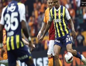 Fenerbahçe ve Galatasaray: 401. Derbi Mücadelesi