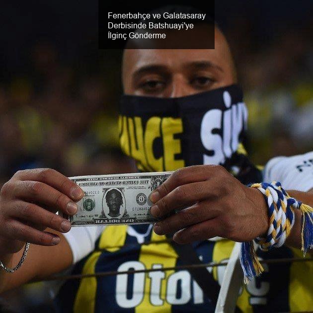 Fenerbahçe ve Galatasaray Derbisi