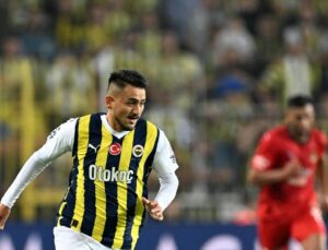 Fenerbahçe’de Cengiz Ünder’in Transfer Gelişmeleri