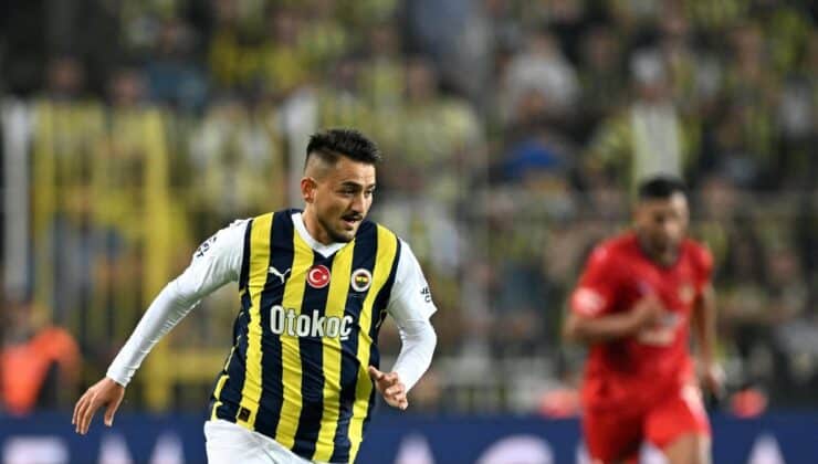 Fenerbahçe’de Cengiz Ünder’in Transfer Gelişmeleri