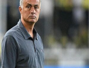 Fenerbahçe’de Derbi Sonrası Mourinho ile Kritik Toplantı