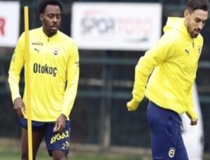 Fenerbahçe’de İrfan Can Kahveci ve Osayi-Samuel İçin Sözleşme Yenileme Süreci Başladı