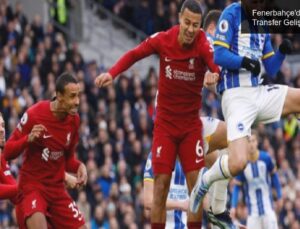 Fenerbahçe’de Joel Matip Transfer Gelişmeleri