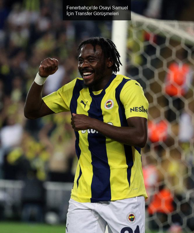 Fenerbahçe'de İç Transfer Hareketliliği