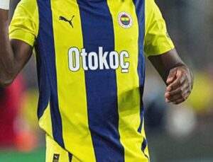 Fenerbahçe’de Osayi Samuel İçin Transfer Görüşmeleri