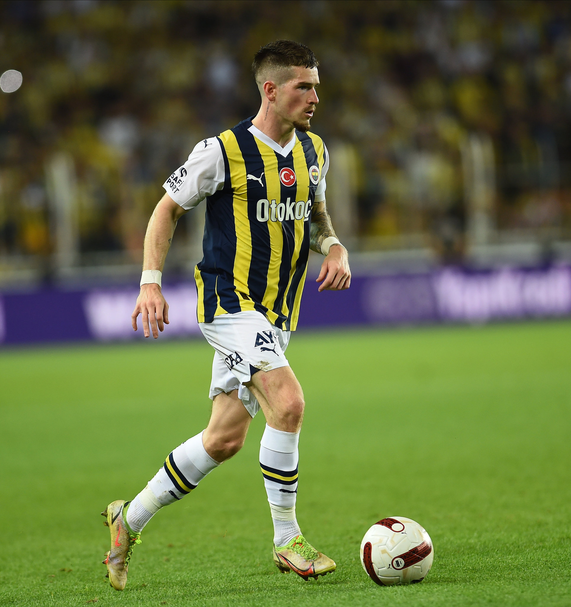 Fenerbahçe'de Ryan Kent Sorunu