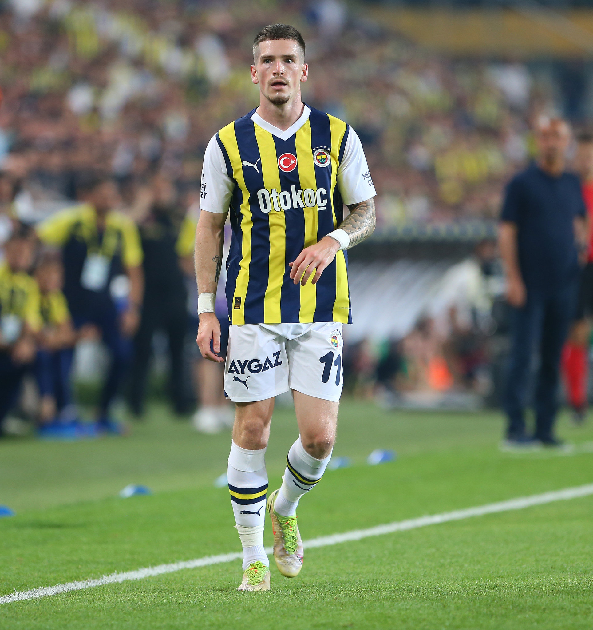 Fenerbahçe'de Ryan Kent Sorunu ve Ayrılık İhtimali