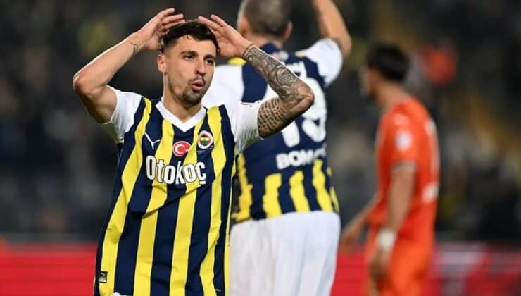 Fenerbahçe’den Rade Krunic Kızılyıldız’a Transfer Oldu