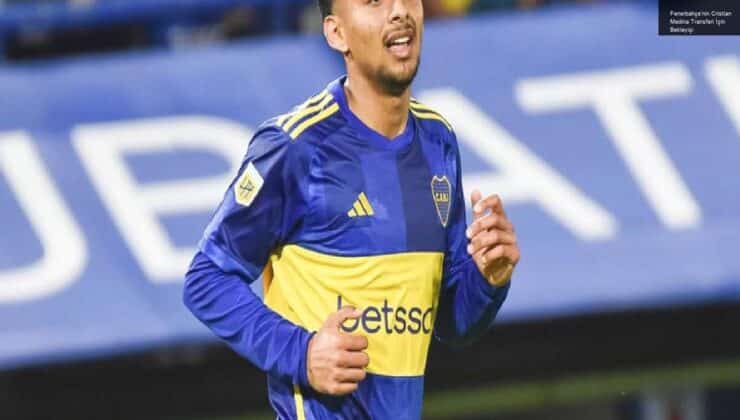 Fenerbahçe’nin Cristian Medina Transferi İçin Bekleyişi