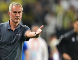 Fenerbahçe’nin Galatasaray Derbisi için Hazırlıkları ve Mourinho’nun Taktikleri