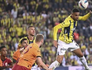 Fenerbahçe’nin Galatasaray’a Karşı 3-1 Mağlubiyeti: En-Nesyri’nin Performansı Eleştirildi