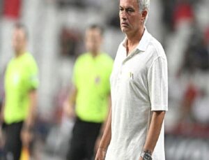 Fenerbahçe’nin Mücadeleci Oyununda Fred ve Mourinho’nun Stratejileri