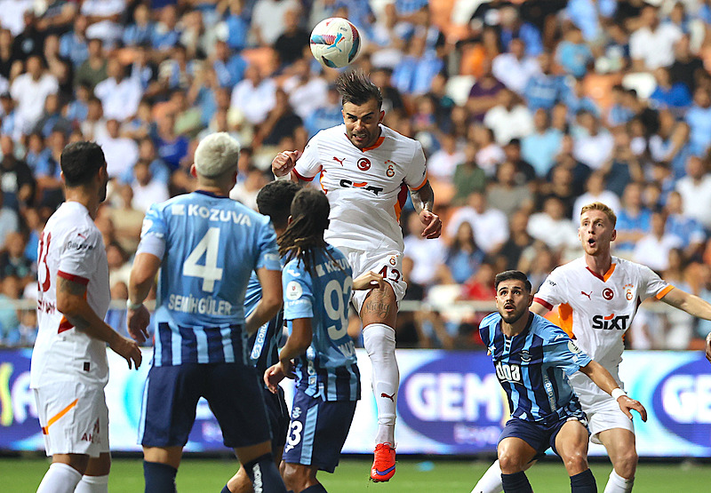 Galatasaray, Adana Demirspor'u 5-1 Mağlup Etti: Icardi'nin Sakatlığı Endişe Yarattı