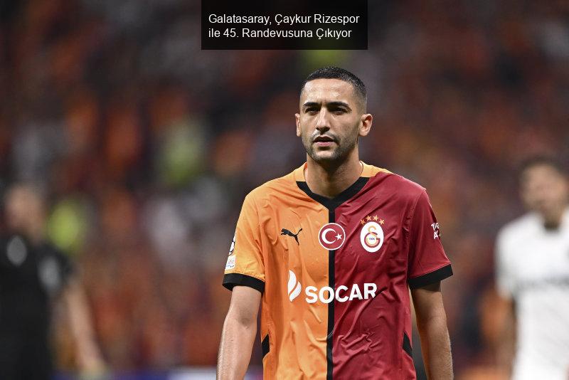 Son 10 Maçta Galatasaray Üstünlüğü