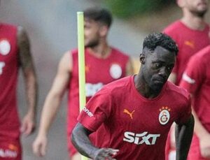 Galatasaray, Çaykur Rizespor Maçına Hazırlanıyor