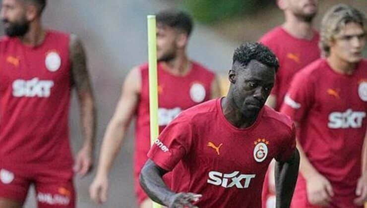 Galatasaray, Çaykur Rizespor Maçına Hazırlanıyor