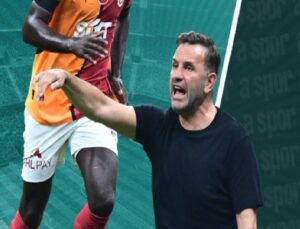 Galatasaray, Çaykur Rizespor’u 5-0 Mağlup Etti