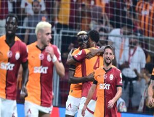 Galatasaray, Çaykur Rizespor’u 5-0 Yenerek Farklı Bir Galibiyet Aldı