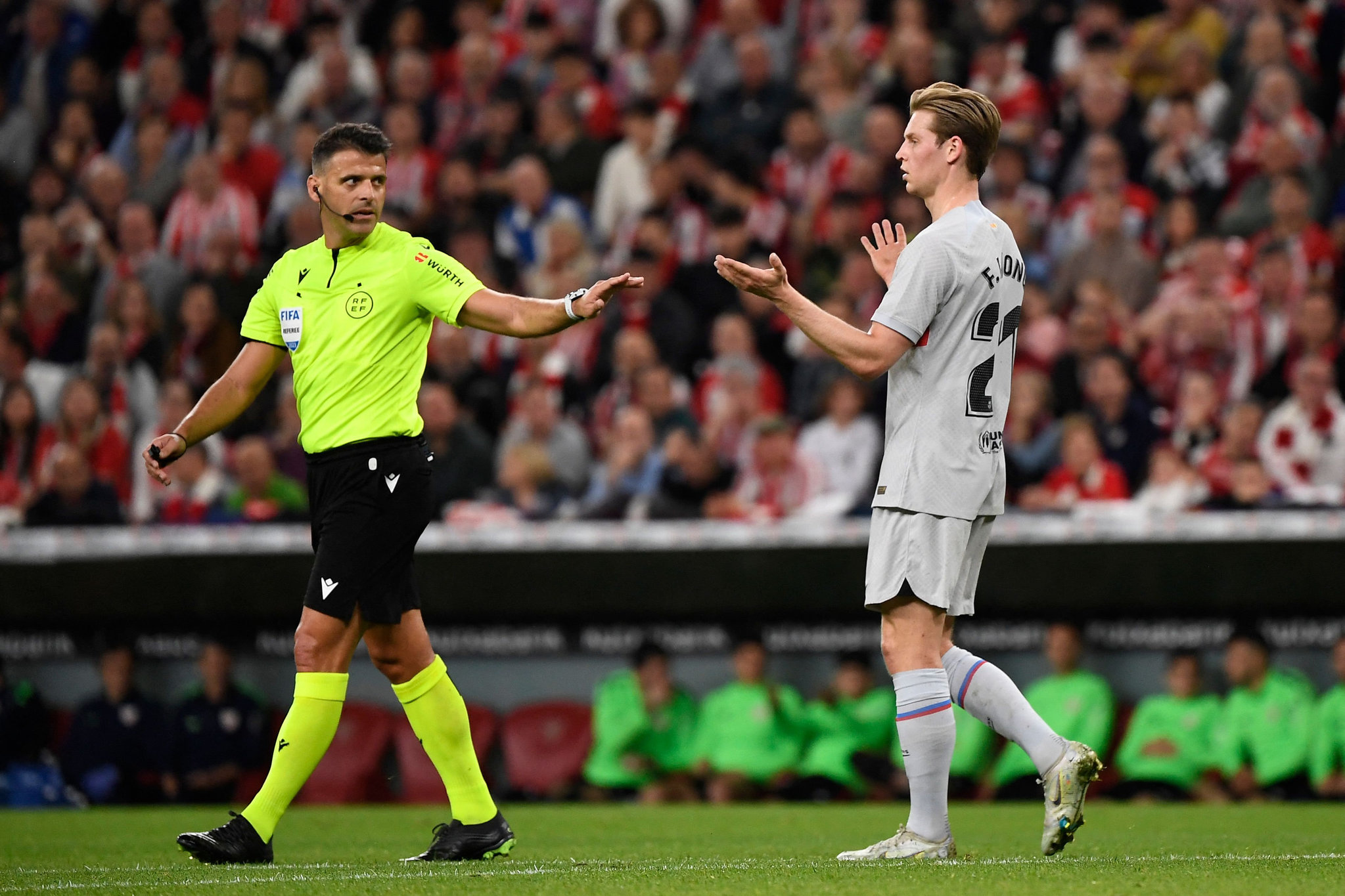 Galatasaray, Frenkie de Jong İçin Harekete Geçti