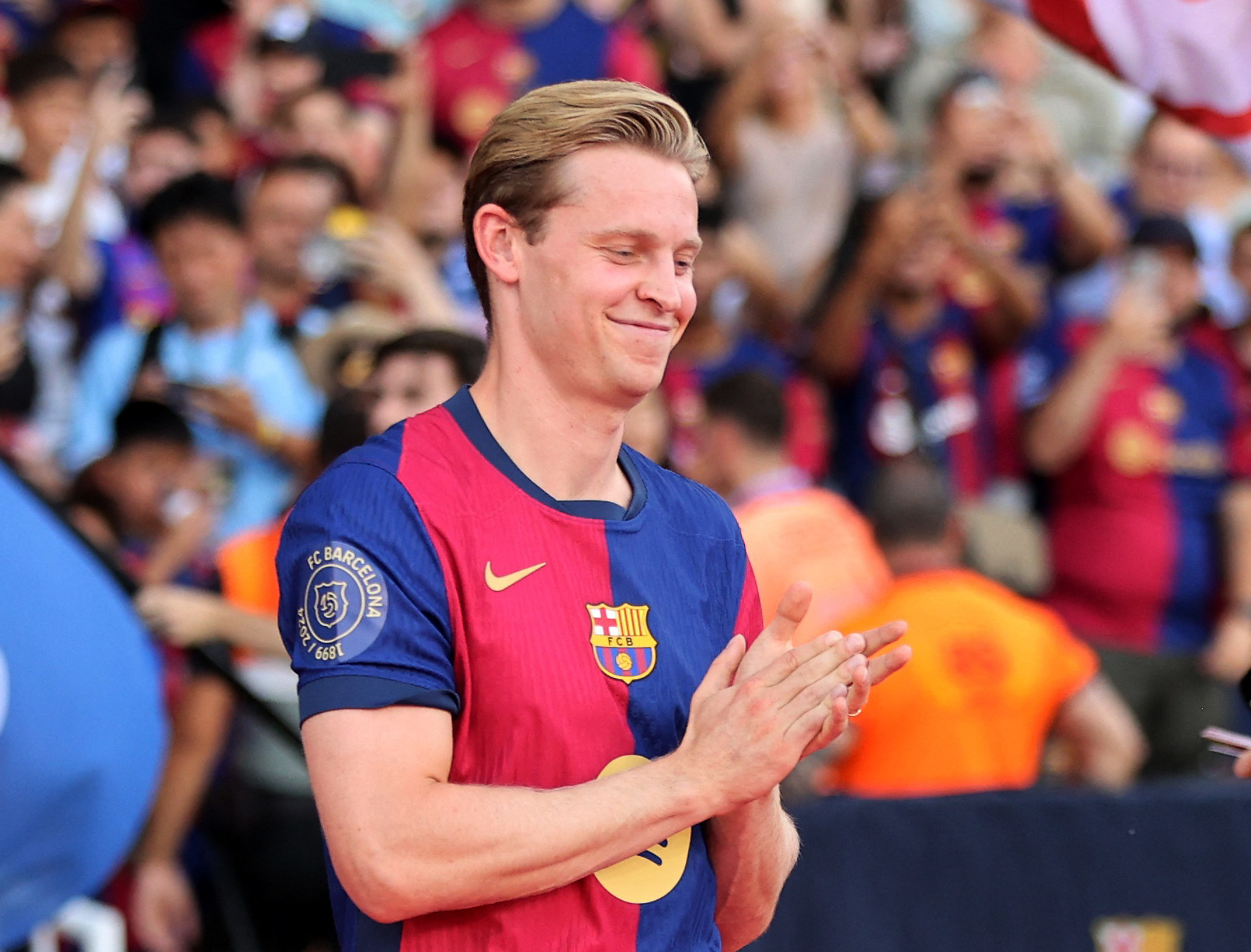 Galatasaray, Frenkie de Jong İçin Harekete Geçti