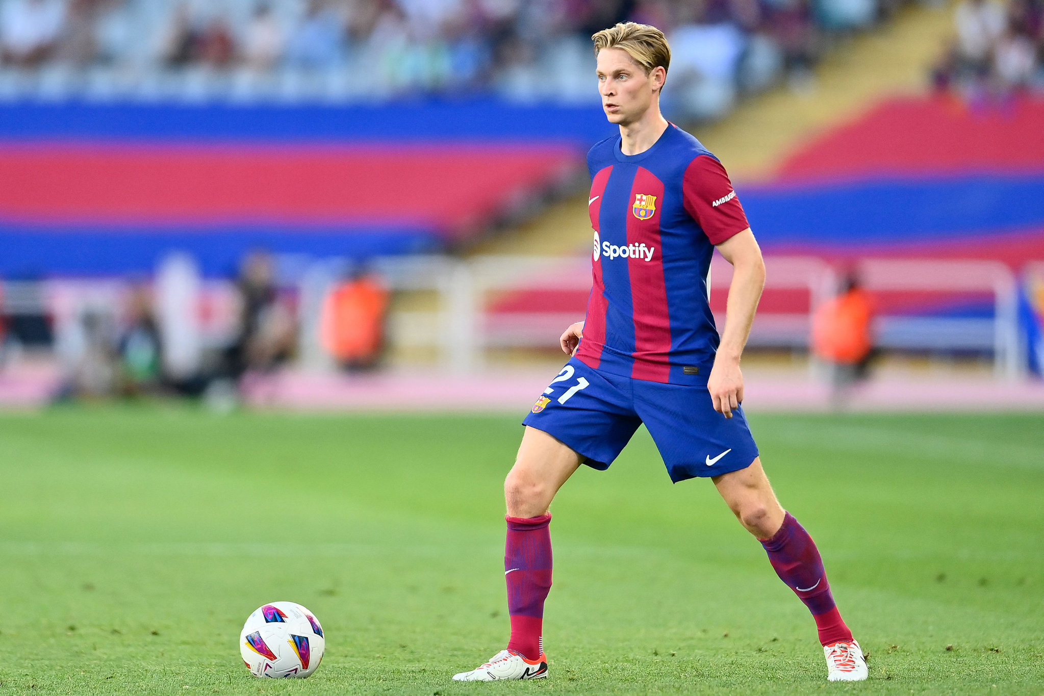 Galatasaray, Frenkie de Jong İçin Harekete Geçti