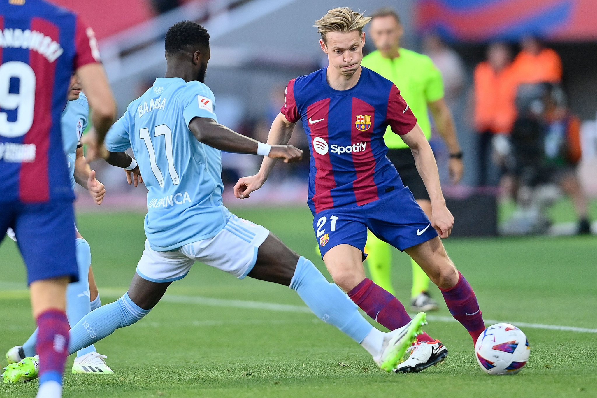 Galatasaray, Frenkie de Jong İçin Harekete Geçti