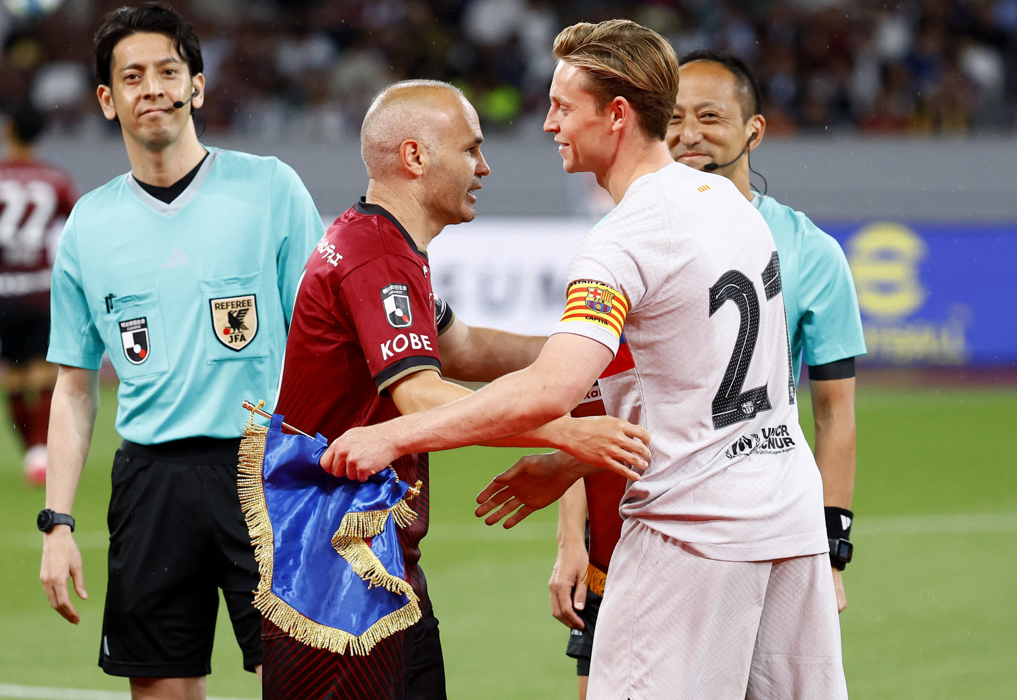 Galatasaray, Frenkie de Jong İçin Harekete Geçti