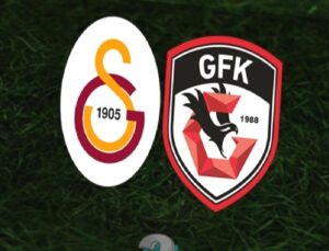 Galatasaray – Gaziantep Maçı Hakkında Bilgiler