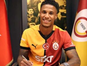 Galatasaray İsmail Jakobs’u Kiraladı