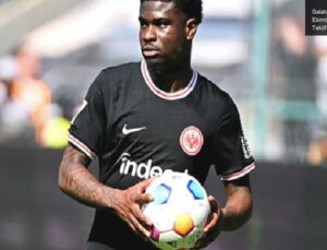 Galatasaray, Junior Dina Ebimbe İçin 10 Milyon Euro Teklif Etti