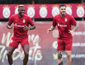 Galatasaray, Kasımpaşa ile Tarihi Maçta Karşılaşıyor