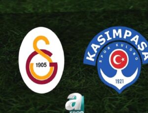 Galatasaray – Kasımpaşa Maç Bilgileri ve Rekabet Analizi