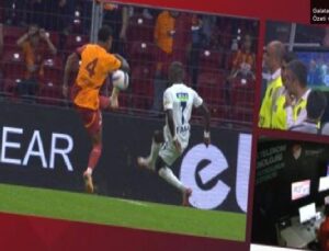 Galatasaray – Kasımpaşa Maç Özeti ve Tartışmalı Anlar