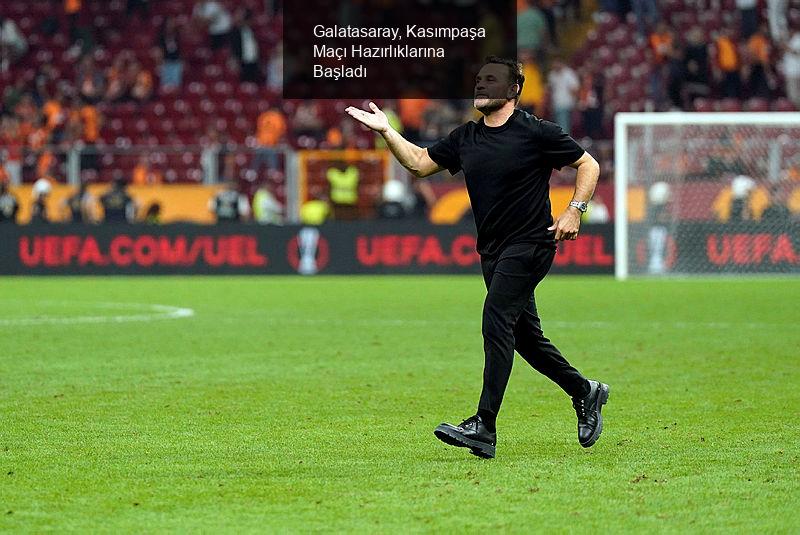 Yunan Basınından Galatasaray'a Vurgu