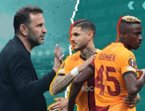 Galatasaray, Kasımpaşa Maçı Hazırlıklarına Başladı