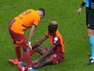 Galatasaray – Kasımpaşa Maçı Özeti ve Victor Osimhen’in Sakatlığı