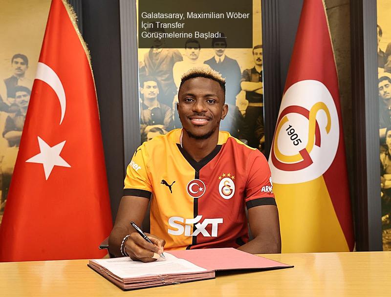 Galatasaray'da Transfer Arayışları Sürüyor