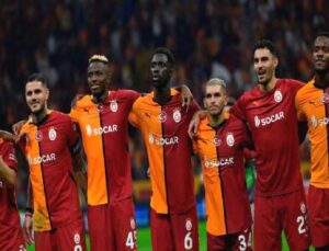 Galatasaray, Osimhen’in Performansıyla PAOK’u Geçti