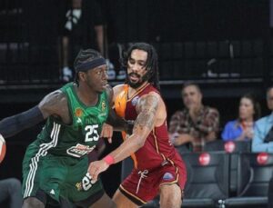 Galatasaray, Panathinaikos’a Hazırlık Maçında 85-56 Mağlup Oldu