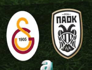 Galatasaray, PAOK ile Avrupa Ligi’nde Mücadele Edecek