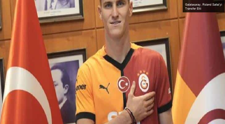 Galatasaray, Roland Sallai’yi Transfer Etti