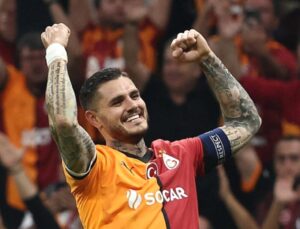 Galatasaray, Şampiyonlar Ligi’ne Galibiyetle Başladı