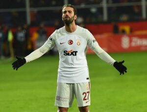 Galatasaray, Sergio Oliveira ile Sözleşmesini Feshetti