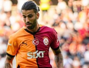 Galatasaray, Sergio Oliveira ile Yollarını Ayırdı