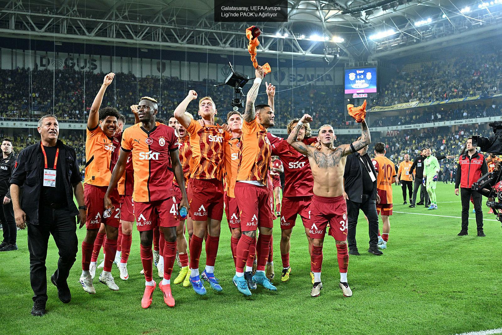 Galatasaray, Avrupa'daki Son 3 Maçını Kaybetti