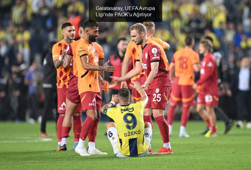 PAOK, Geçen Sezon Ligde Şampiyon Oldu