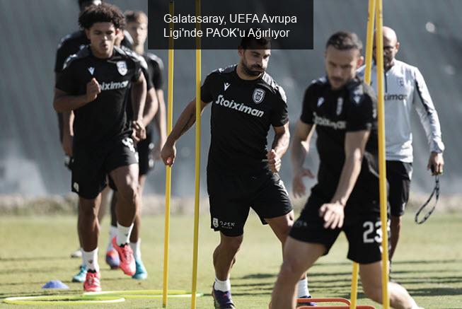 PAOK'un Başında Tanıdık Bir İsim Var