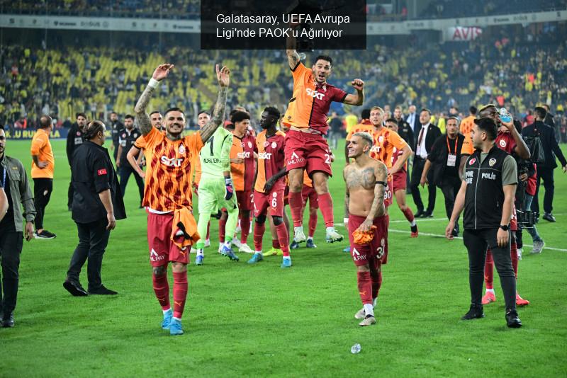 Galatasaray'da 3 Eksik Oyuncu